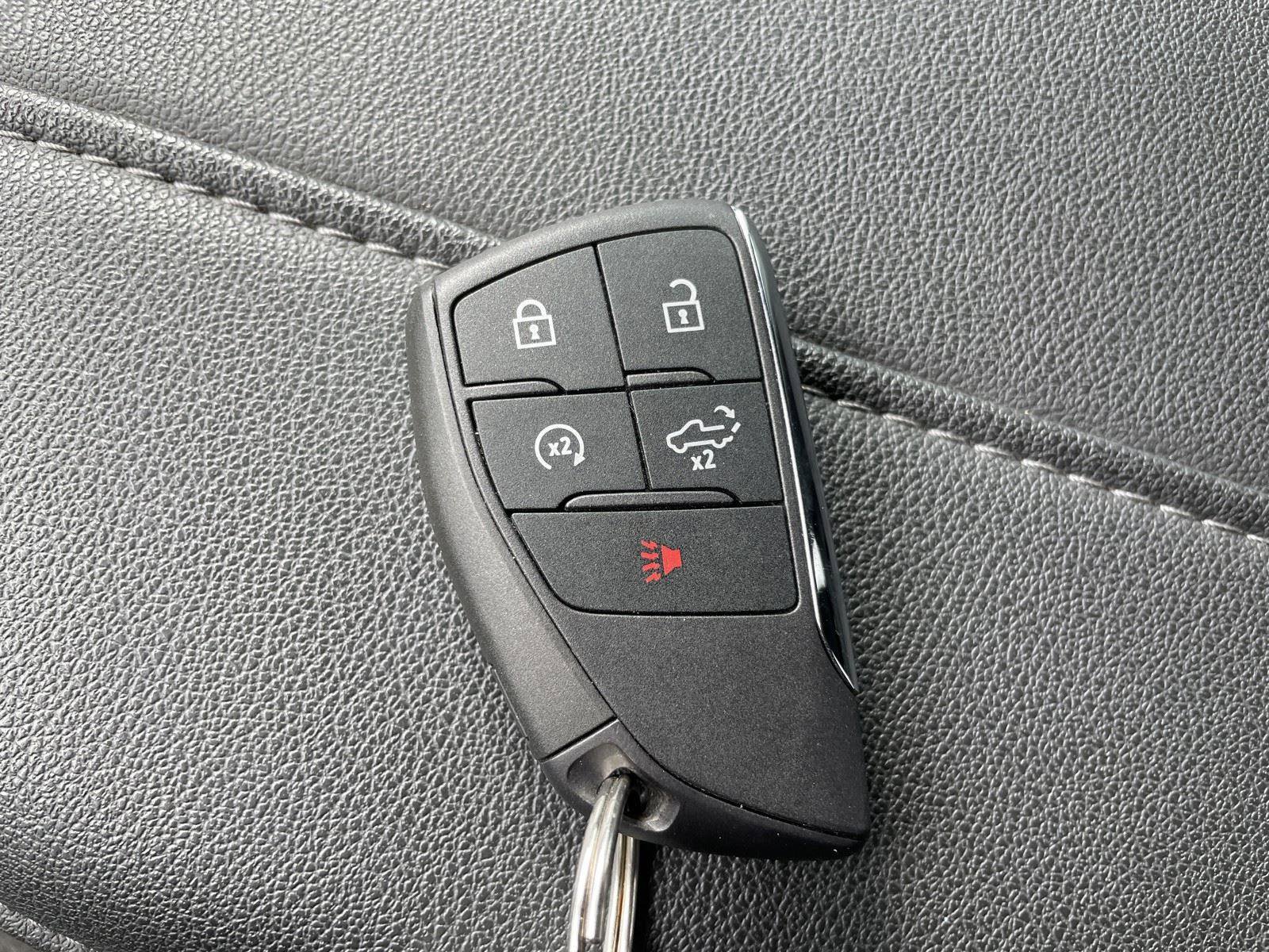 Used 2025 Chevrolet Silverado 1500 LT image 27