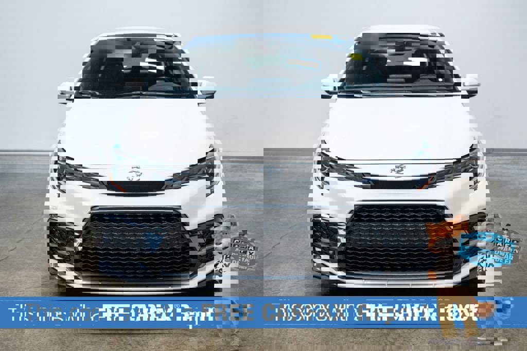 Used 2022 Toyota Corolla SE FWD image 2