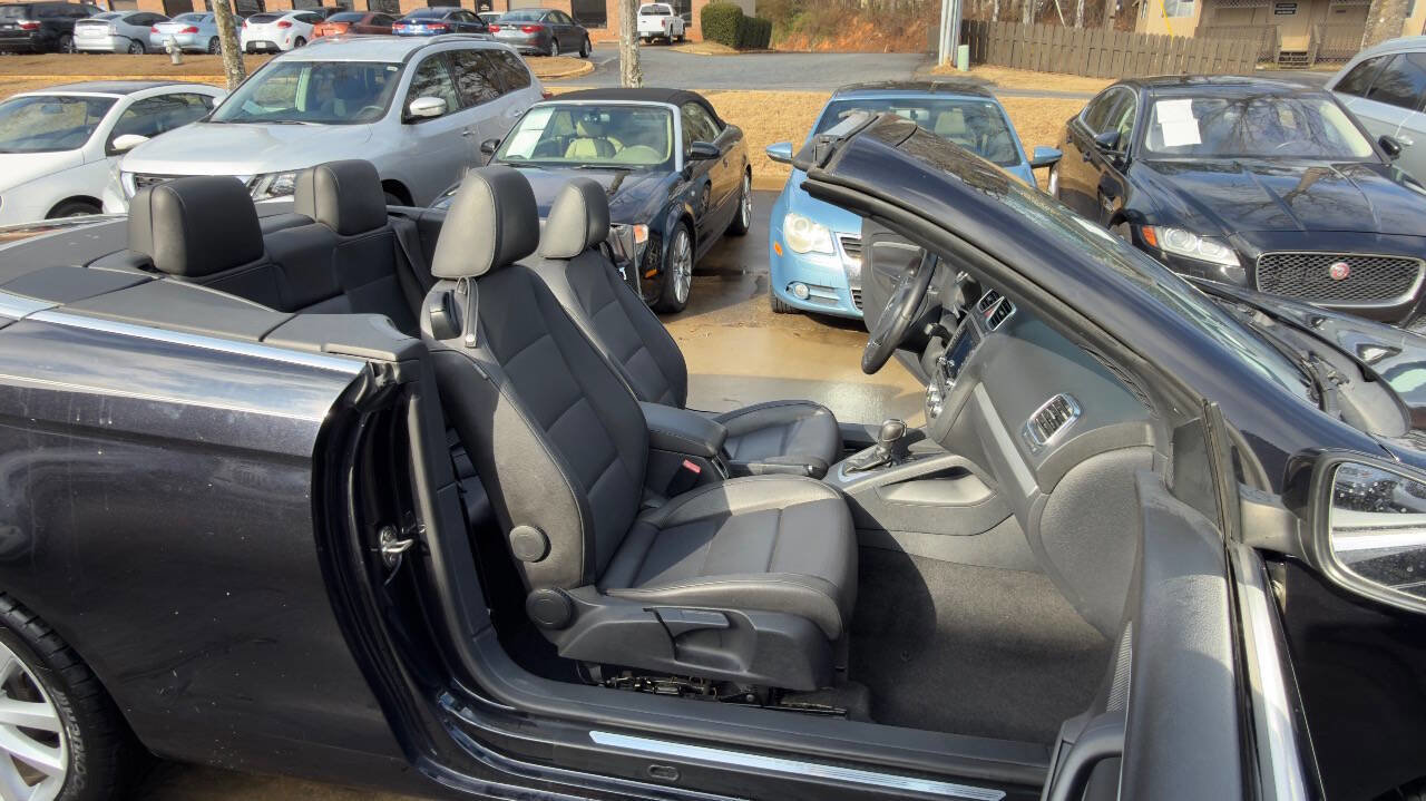 Used 2013 Volkswagen Eos Komfort image 37