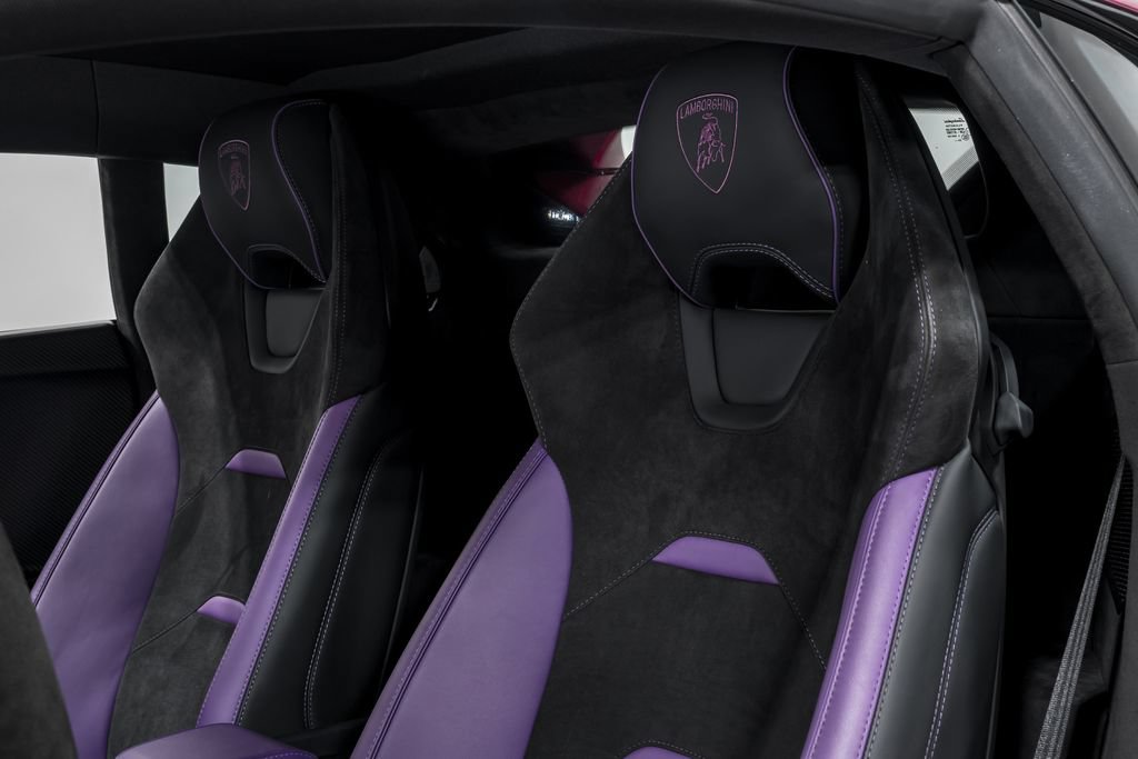 Used 2023 Lamborghini Huracan Tecnica RWD image 19