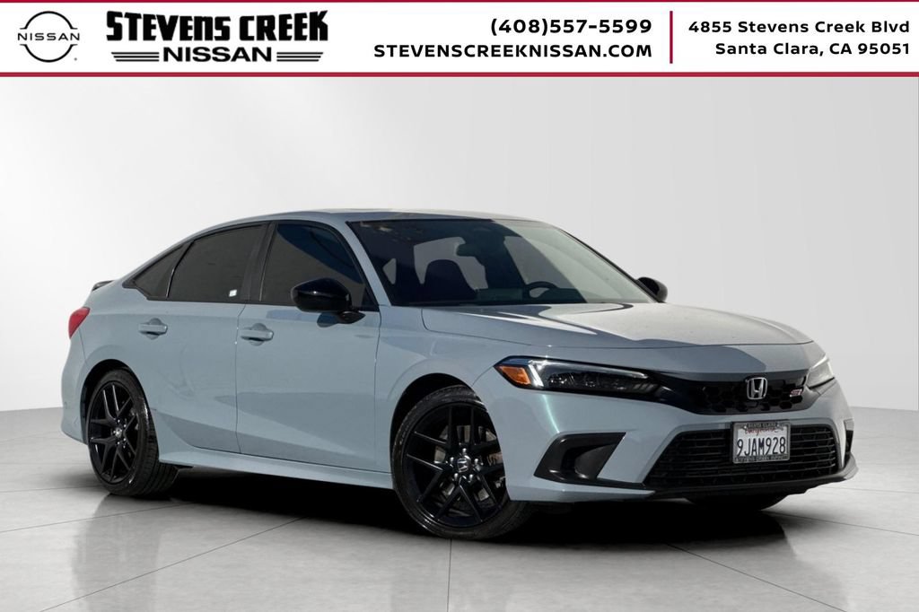 Used 2023 Honda Civic Si image 1