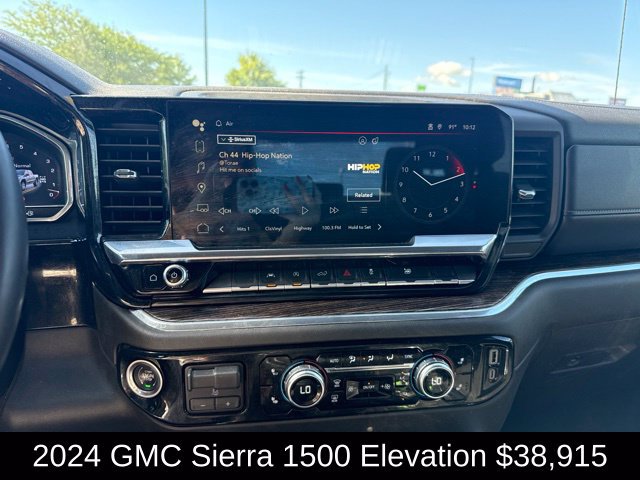 Used 2024 GMC Sierra 1500 Elevation AWD/4WD image 24