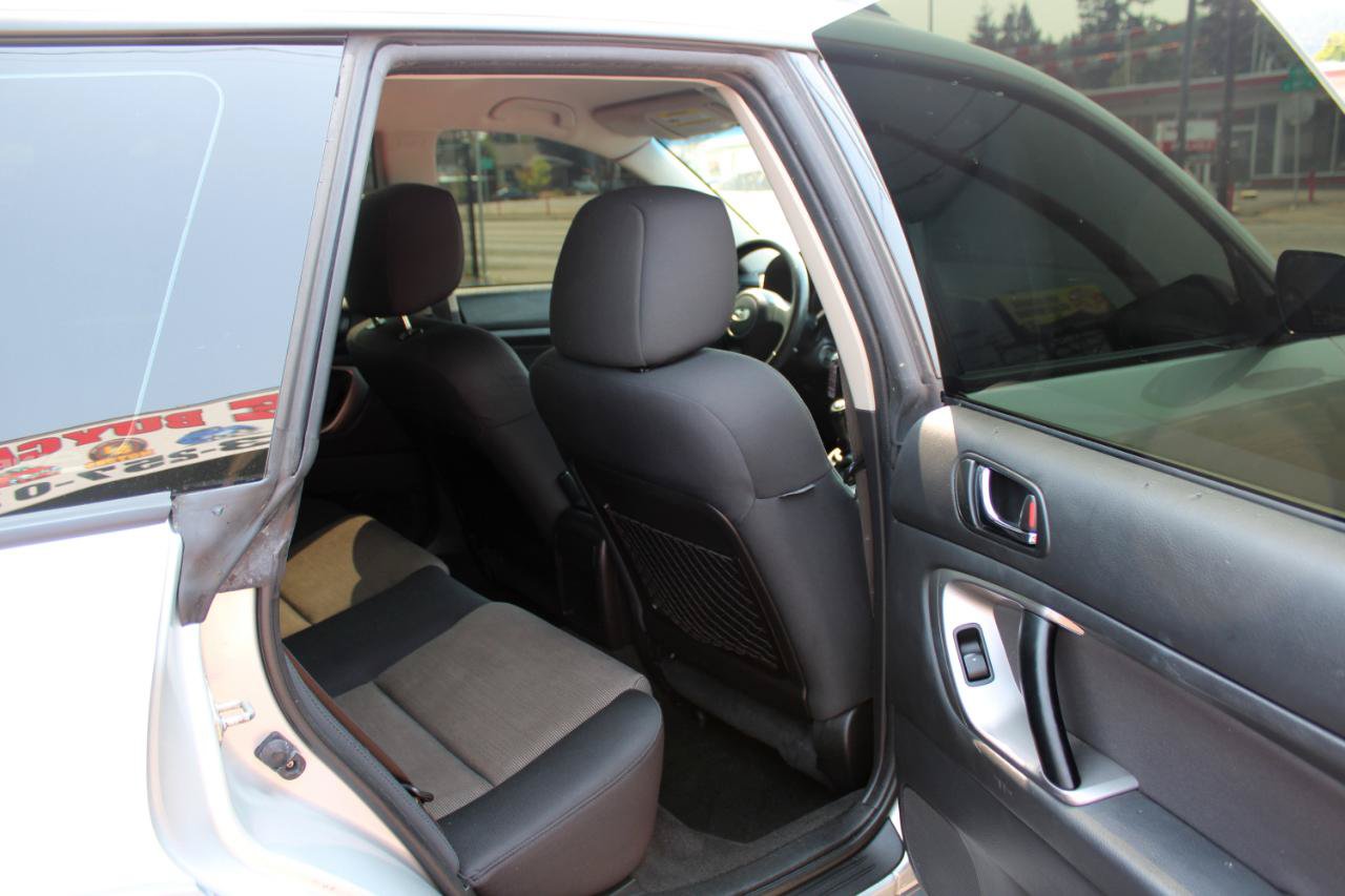 Used 2007 Subaru Outback 2.5i AWD/4WD image 14