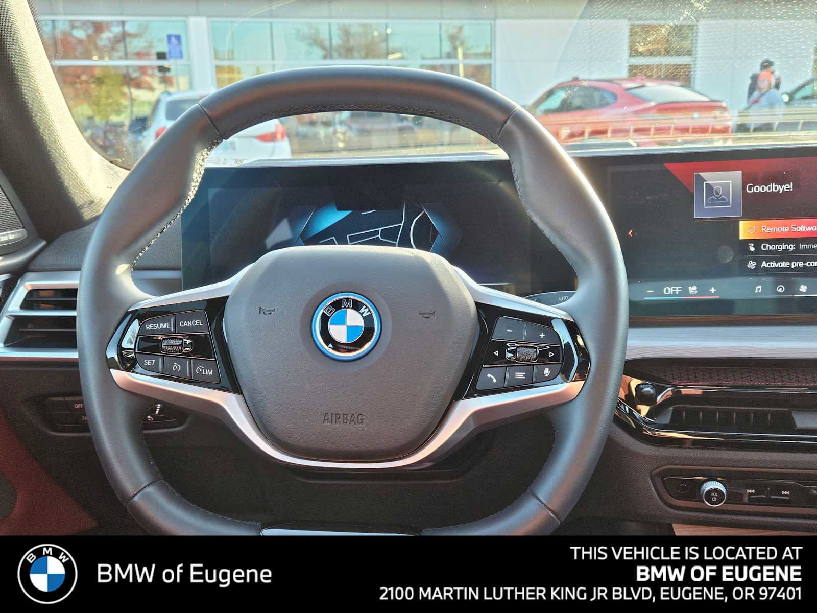 Used 2025 BMW i4 xDrive40i w/ Premium Package image 21