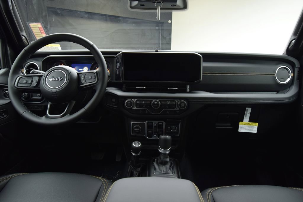 New 2026 Jeep Gladiator Sport image 38