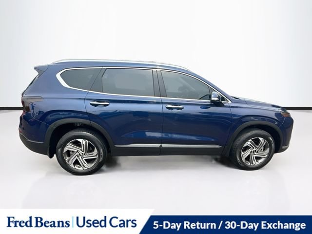 Certified 2023 Hyundai Santa Fe SEL w/ Cargo Package AWD/4WD image 10