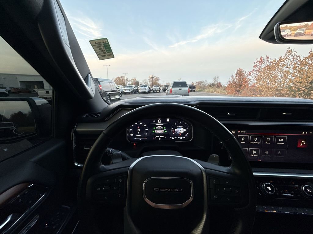 Certified 2022 GMC Sierra 1500 Denali w/ Technology Package image 17