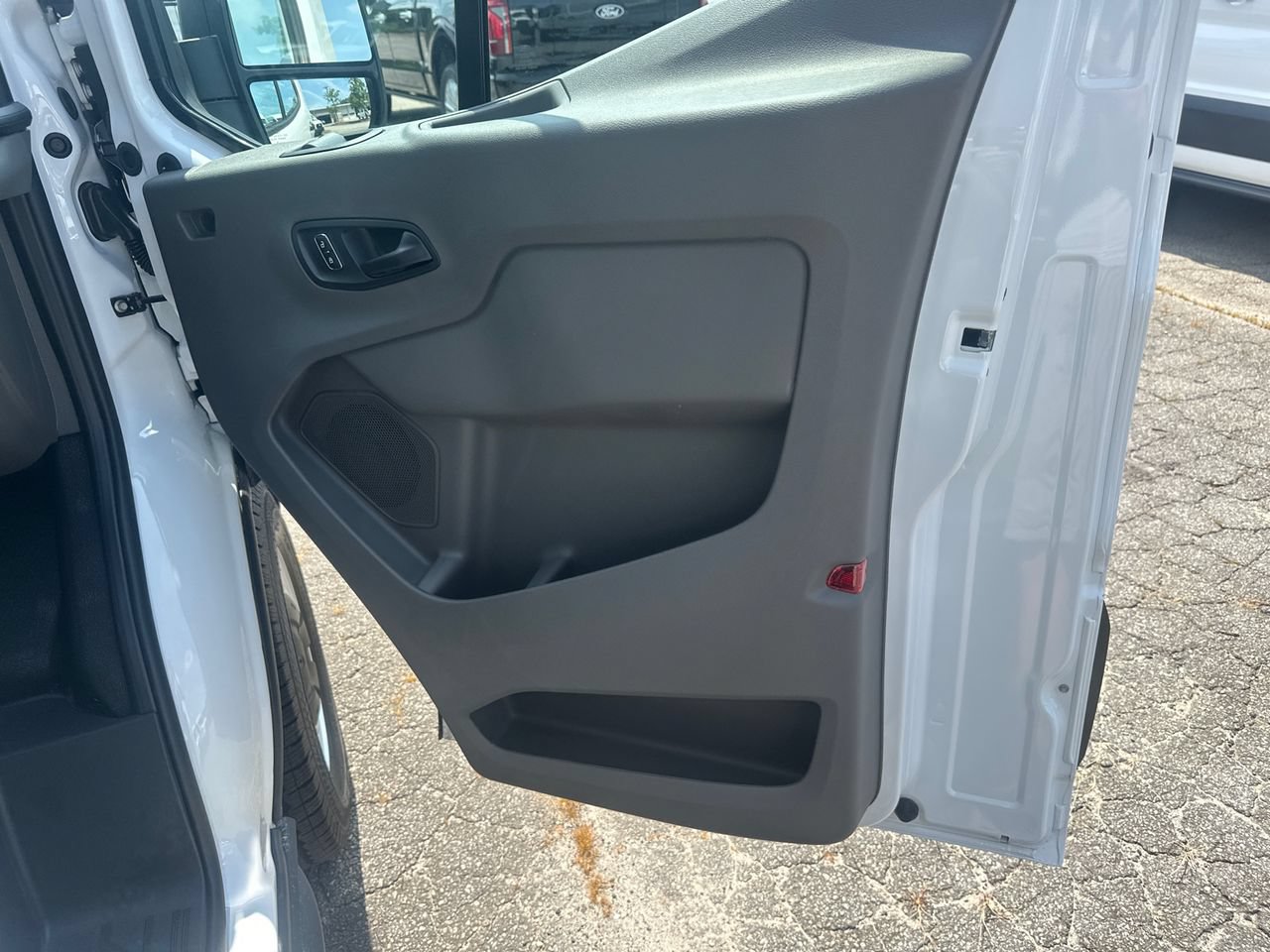 New 2026 Ford Transit 250 148 High Roof Extended w/ Load Area Protection Package RWD image 14