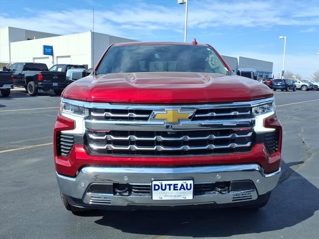 New 2026 Chevrolet Silverado 1500 LTZ w/ Technology Package AWD/4WD image 2