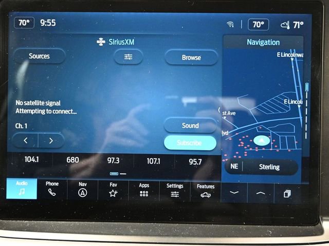 Used 2024 Ford F150 XLT w/ Tow/Haul Package AWD/4WD image 32