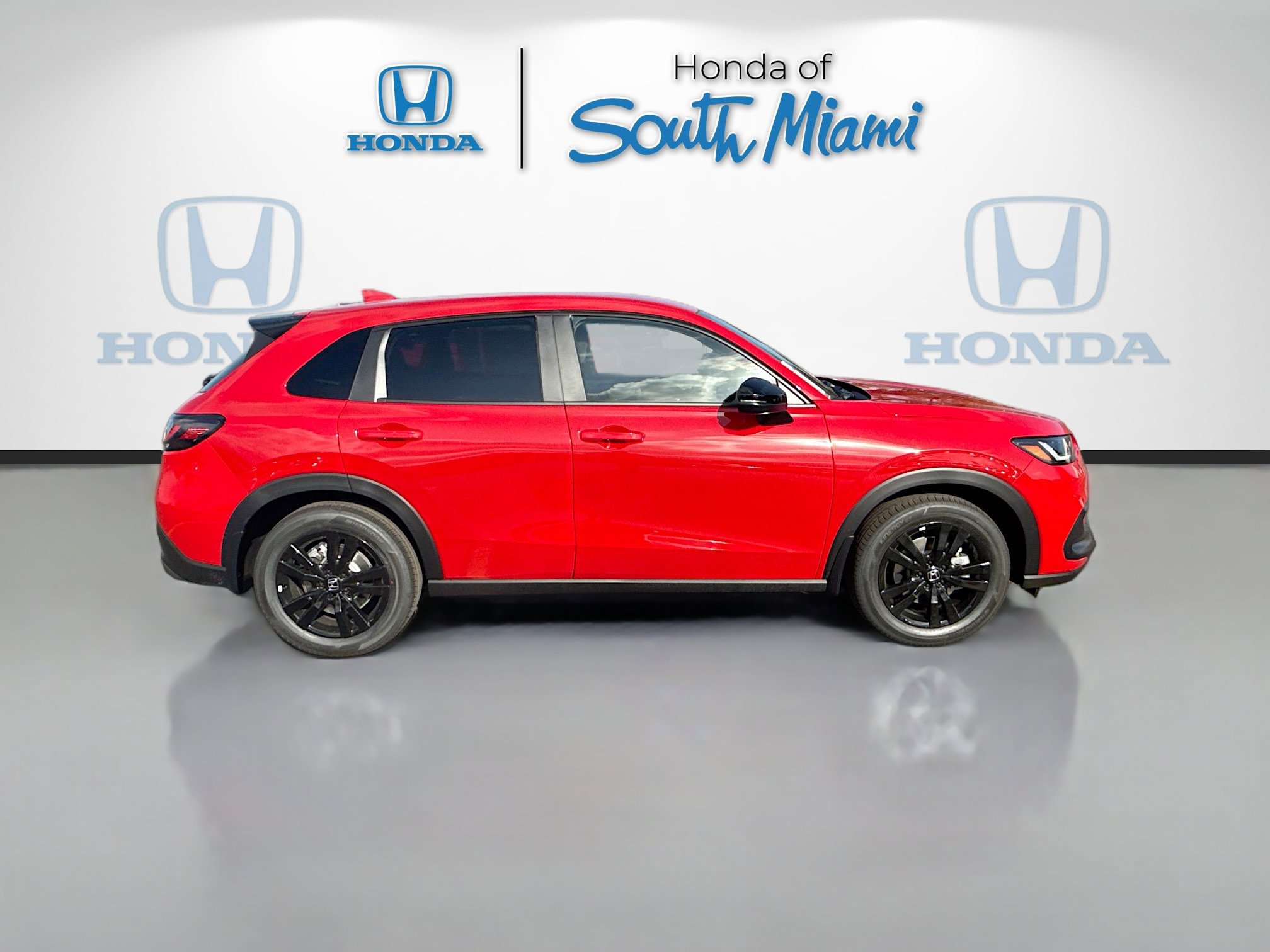 New 2026 Honda HR-V Sport image 8