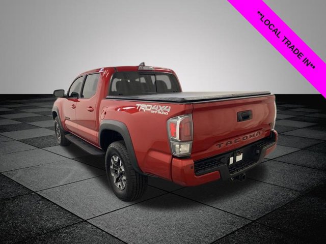 Used 2022 Toyota Tacoma TRD Off-Road w/ Technology Package AWD/4WD image 5