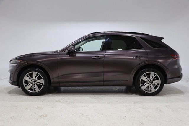Used 2023 Genesis GV70 3.5T Sport w/ Sport Advanced Package AWD/4WD image 4