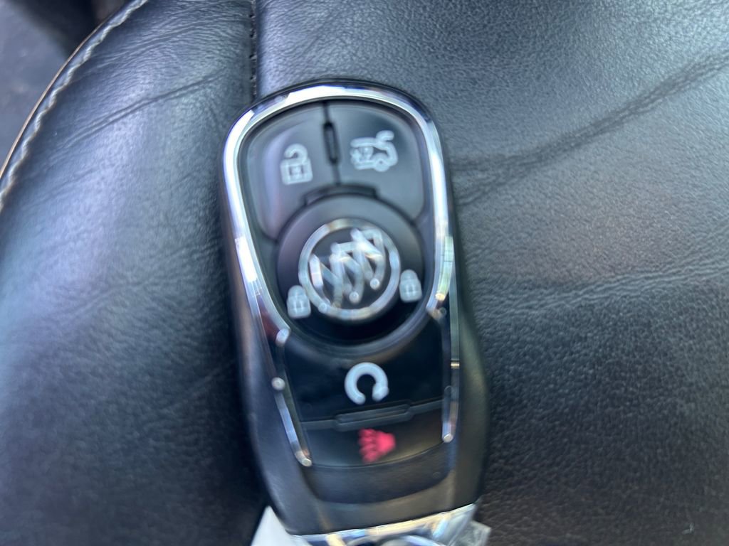 Used 2017 Buick LaCrosse Premium w/ Sun and Shade Package FWD image 34
