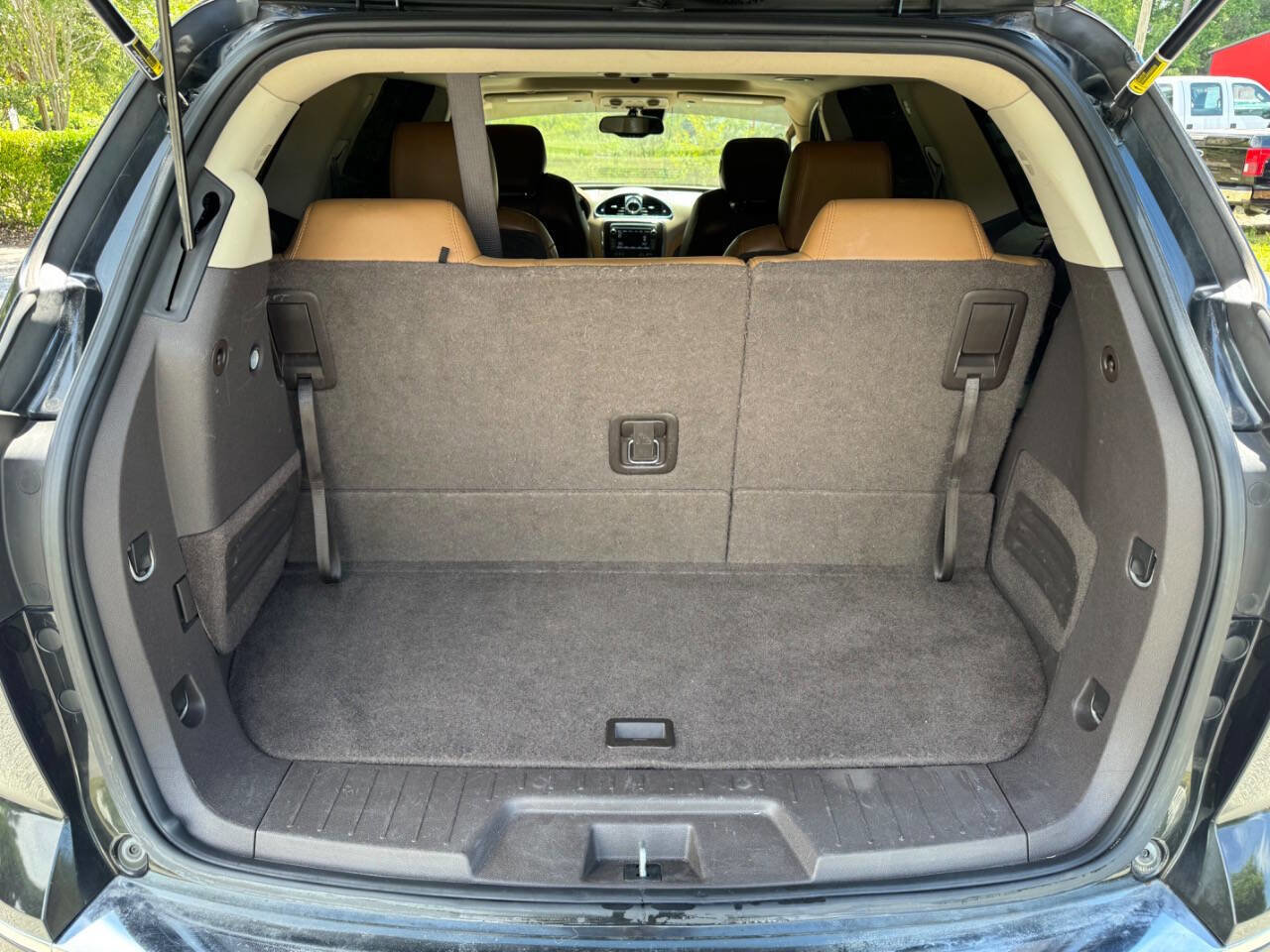 Used 2015 Buick Enclave Premium w/ Experience Buick Package FWD image 14