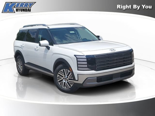 New 2026 Hyundai Palisade SEL AWD/4WD image 1