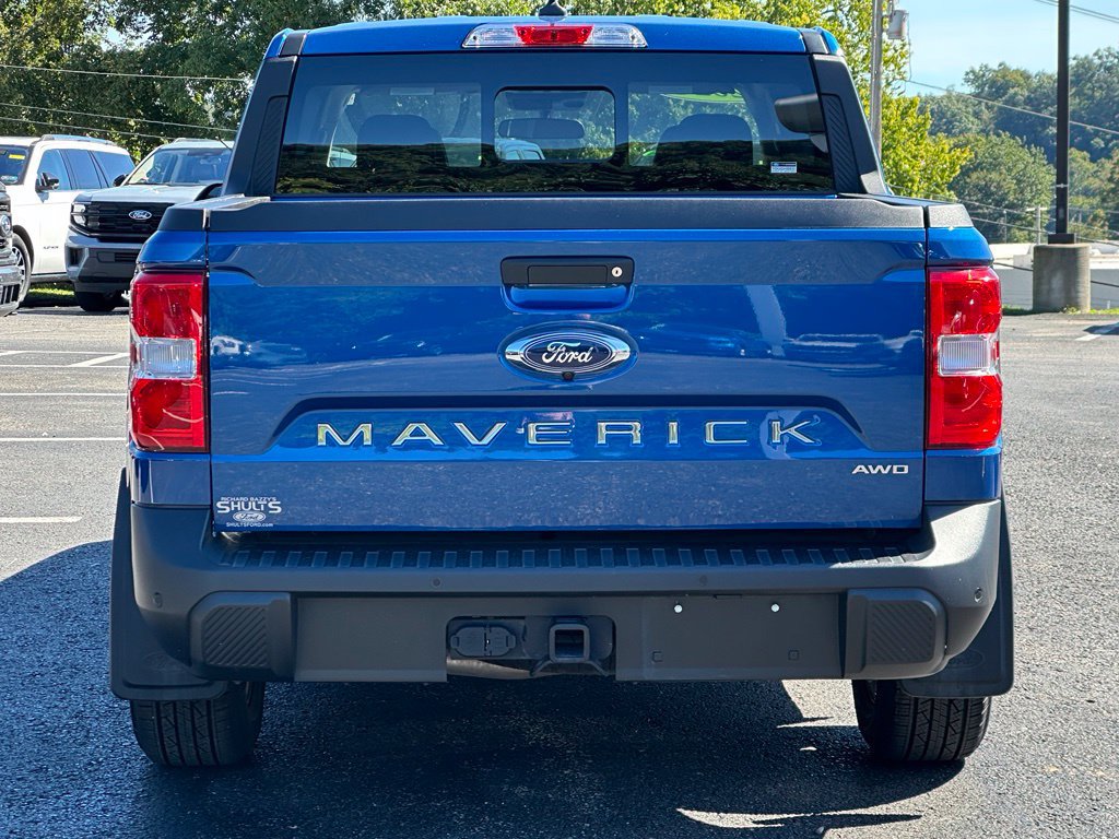 Certified 2024 Ford Maverick Lariat w/ FX4 Off-Road Package AWD/4WD image 5