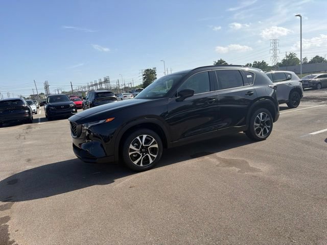 New 2026 MAZDA CX-5 Preferred AWD/4WD image 16