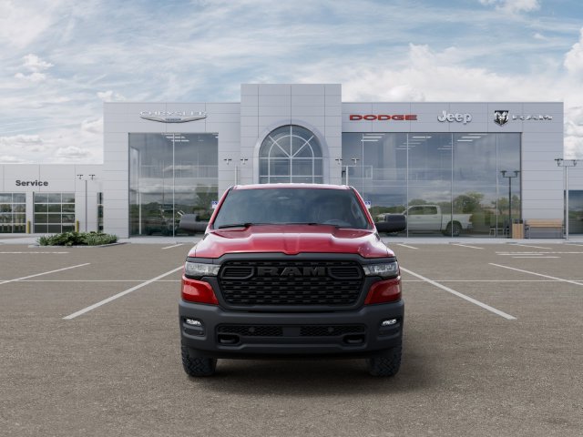 New 2027 RAM 1500 Warlock AWD/4WD image 3