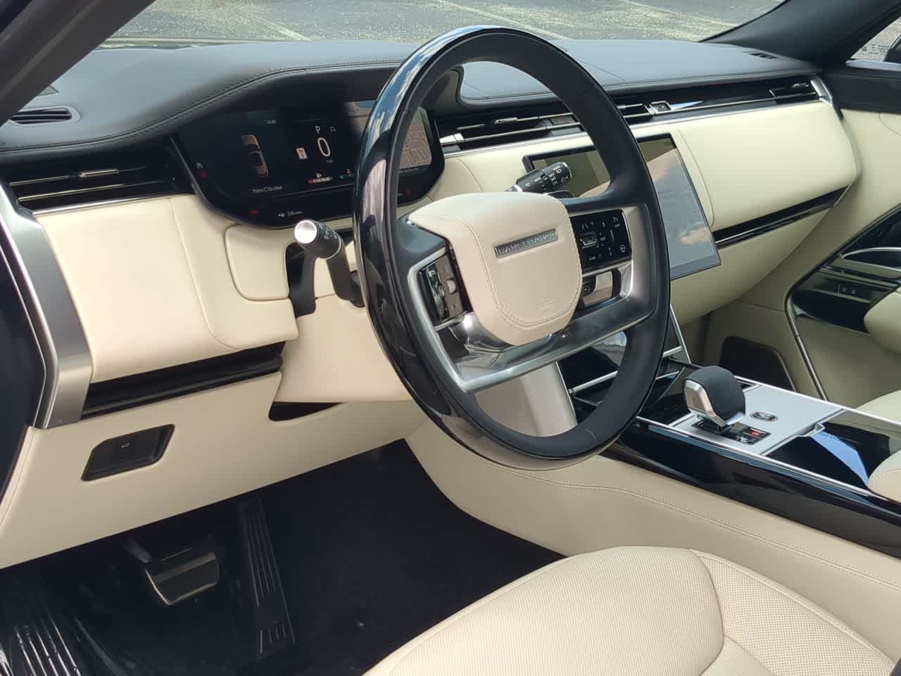 New 2026 Land Rover Range Rover Long Wheelbase Autobiography AWD/4WD image 10