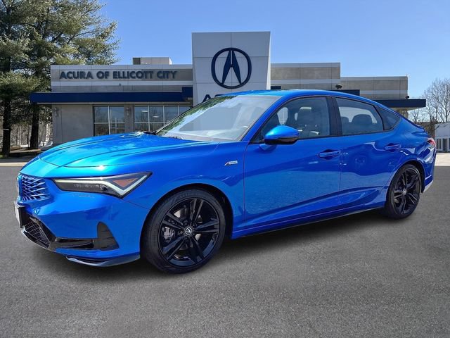 Certified 2026 Acura Integra A-Spec FWD image 3