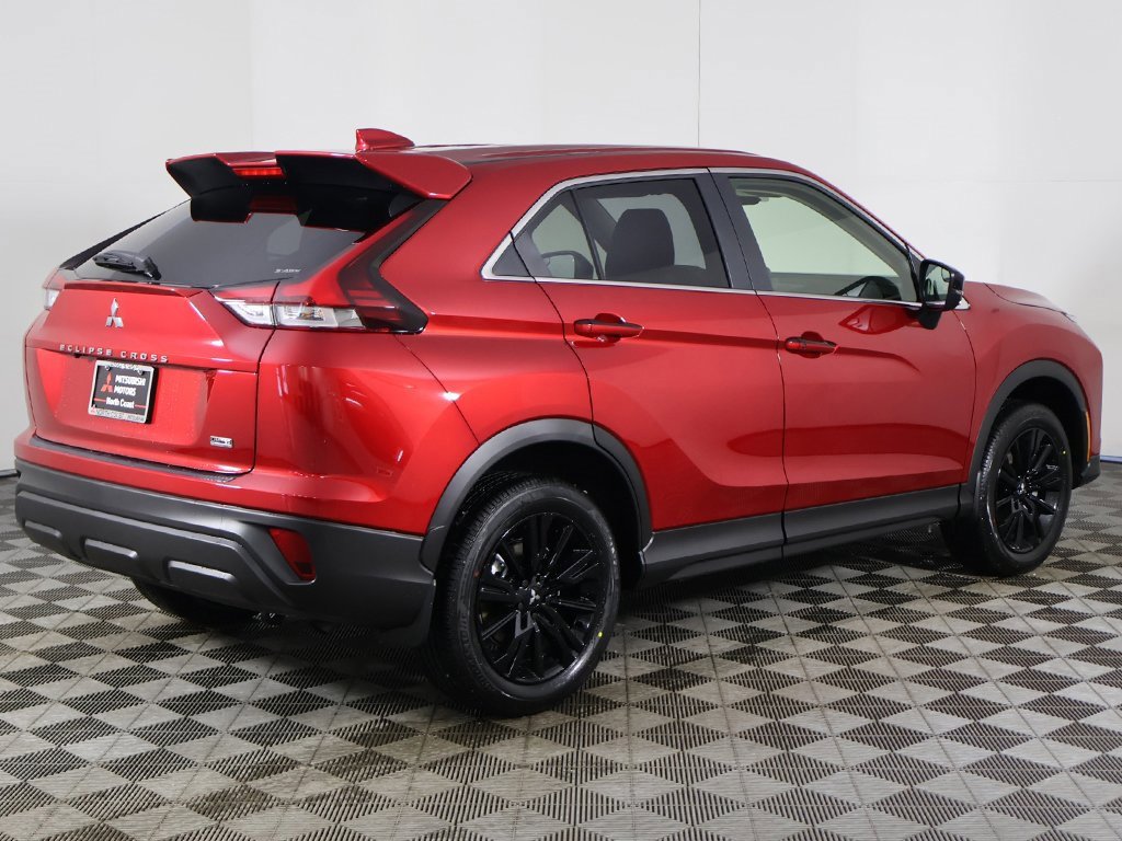 New 2025 Mitsubishi Eclipse Cross LE image 7