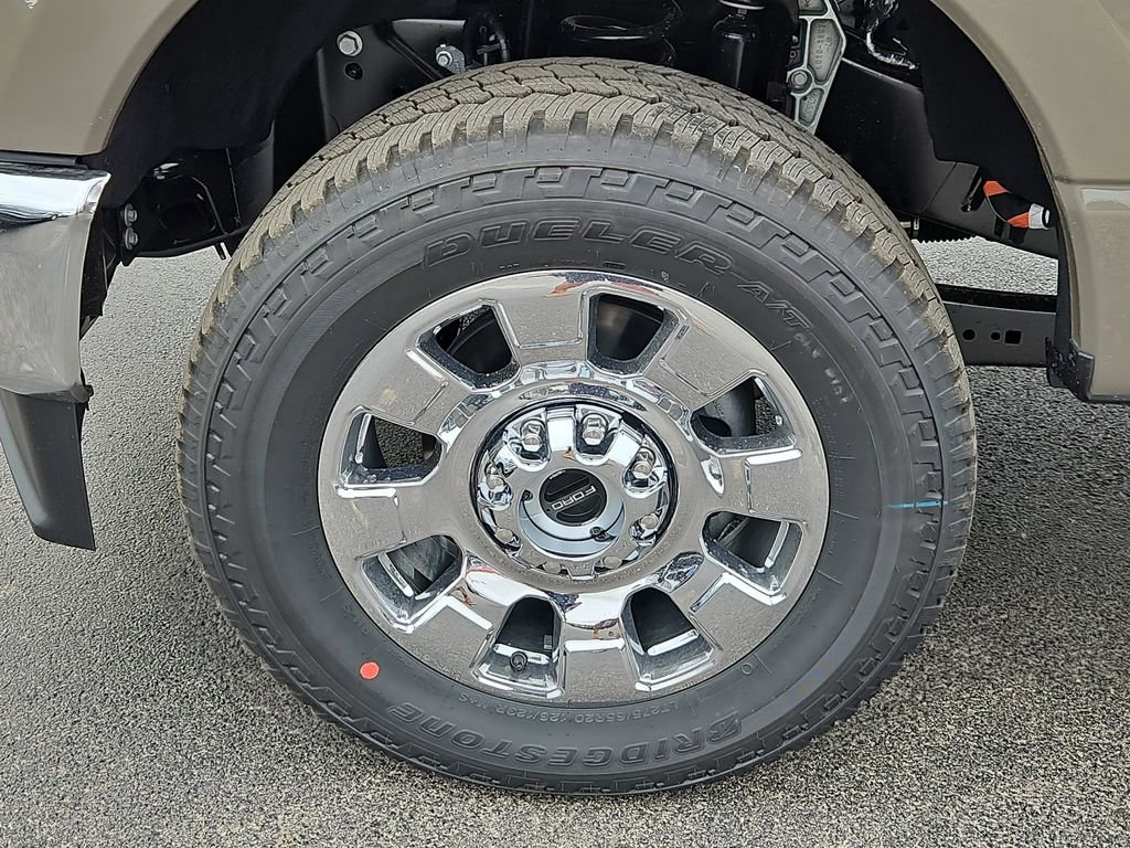 New 2026 Ford F350 Lariat w/ Lariat Premium Package AWD/4WD image 17