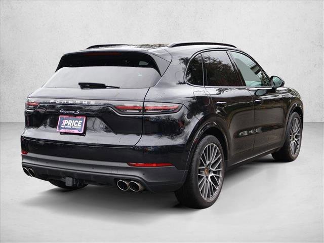 Used 2021 Porsche Cayenne S image 5