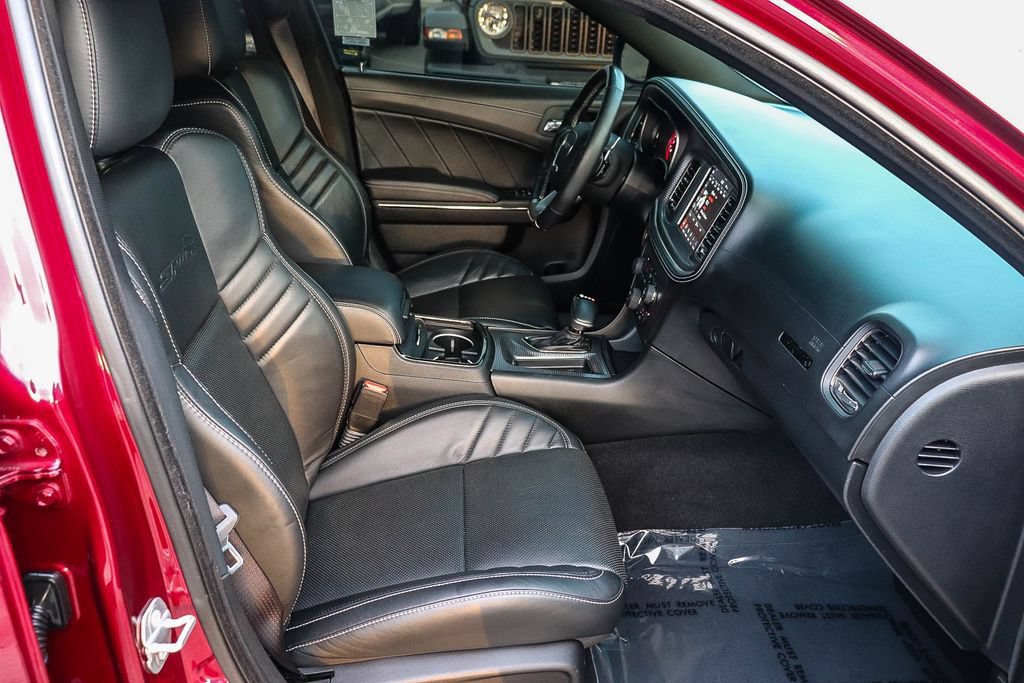 Used 2022 Dodge Charger SRT Hellcat w/ Harman/Kardon Audio Group RWD image 19