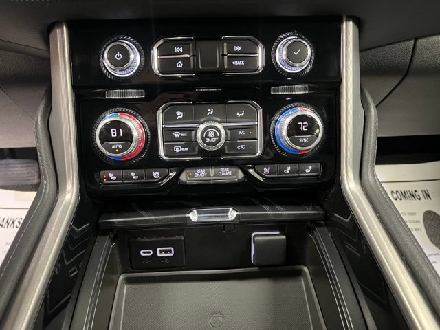 Used 2023 GMC Yukon Denali AWD/4WD image 36