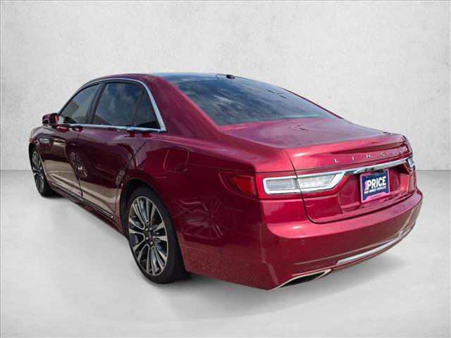 Used 2017 Lincoln Continental Reserve w/ Technology Package AWD/4WD image 2