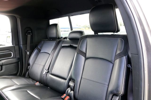 Used 2024 RAM 3500 Laramie w/ Night Edition image 25