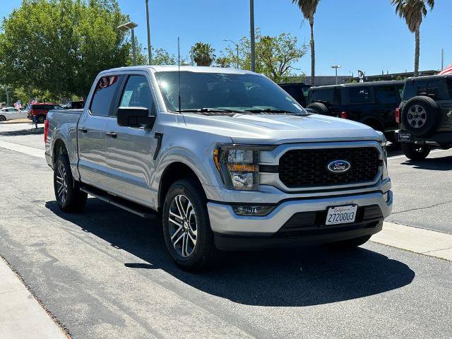 Certified 2023 Ford F150 XL w/ STX Appearance Package AWD/4WD image 10
