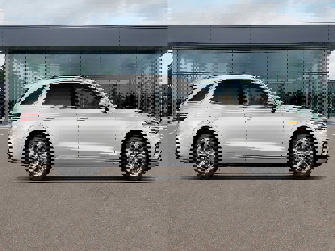 New 2026 Genesis GV70 2.5T Select image 4