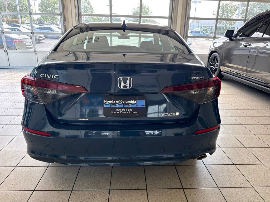 Used 2025 Honda Civic Sport image 3