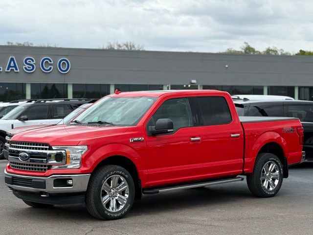 Used 2018 Ford F150 XLT w/ Equipment Group 302A Luxury AWD/4WD image 38