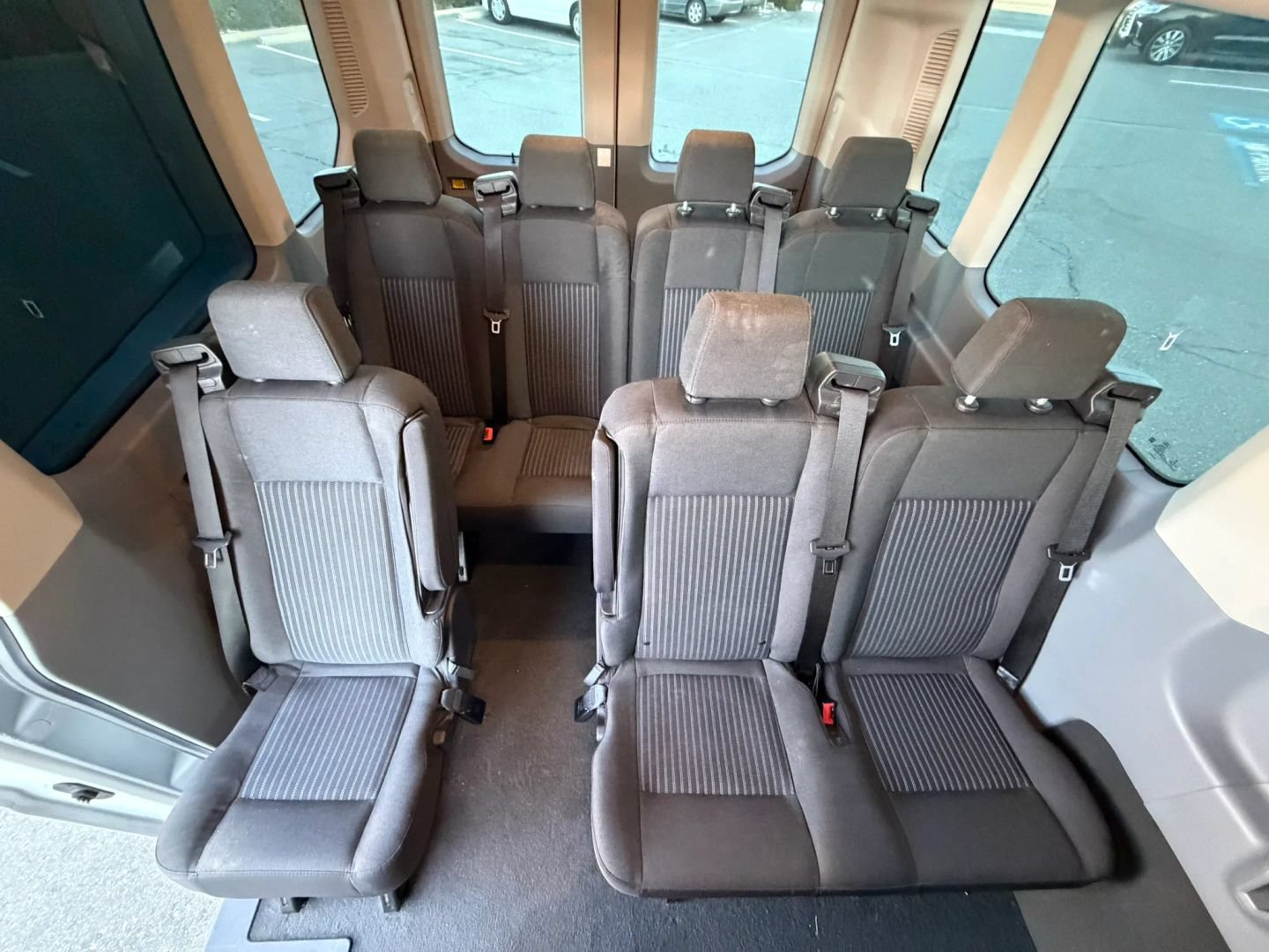 Used 2019 Ford Transit 350 XLT RWD image 16