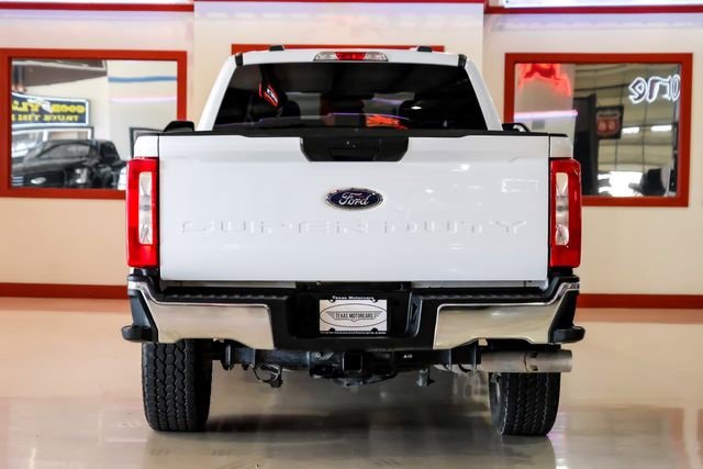 Used 2024 Ford F250 XLT image 11