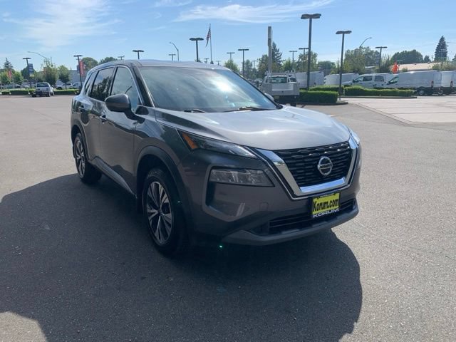 Used 2021 Nissan Rogue SV AWD/4WD image 8