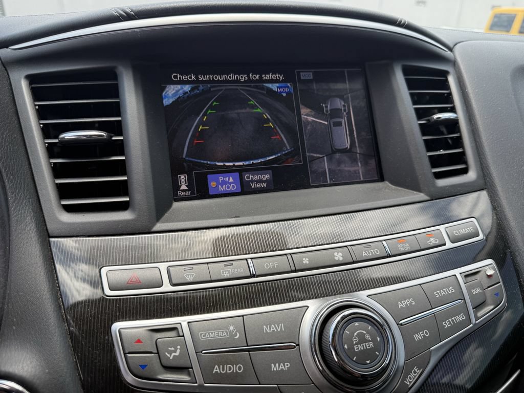 Used 2017 INFINITI QX60 FWD w/ Premium Plus Package image 21