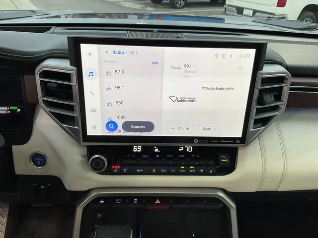 Used 2022 Toyota Tundra Capstone image 14