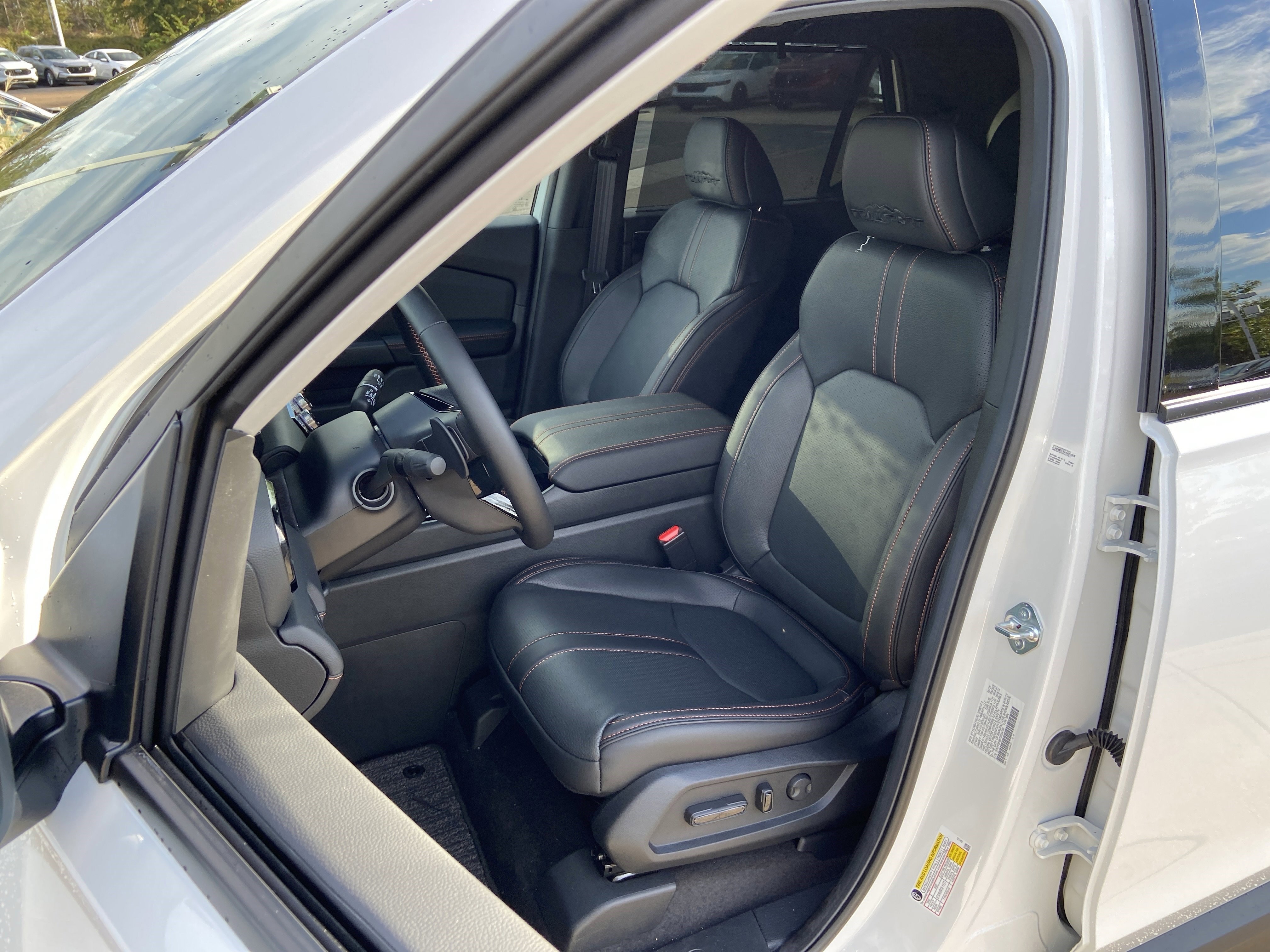 New 2026 Honda Passport TrailSport Elite image 21
