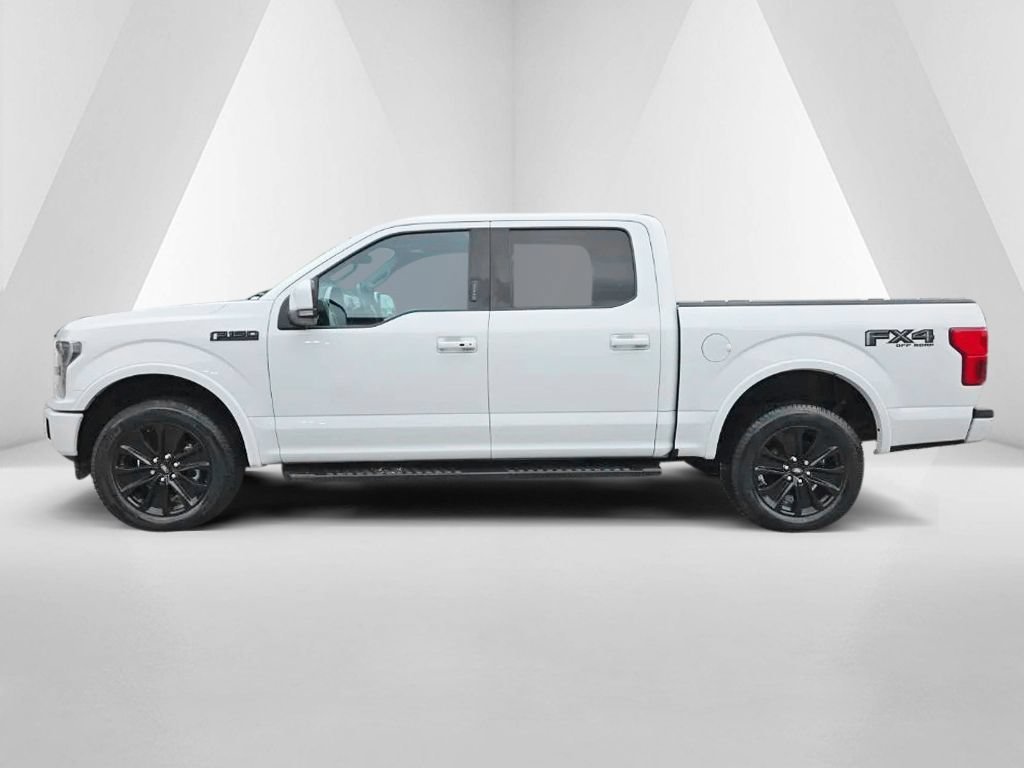 Used 2020 Ford F150 Lariat w/ Equipment Group 502A Luxury AWD/4WD image 8