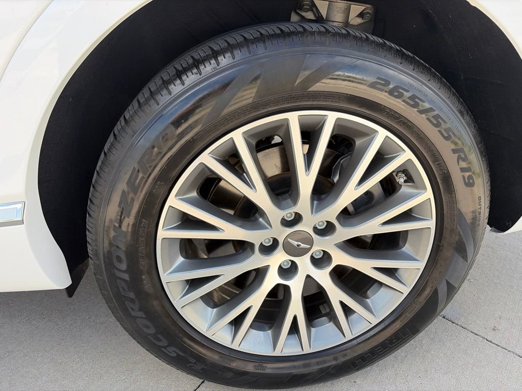 Used 2024 Genesis GV80 2.5T AWD/4WD image 17
