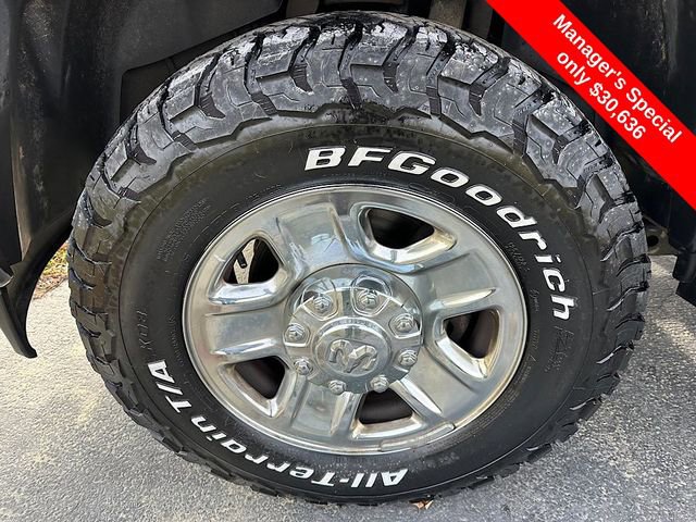 Used 2022 RAM 2500 Tradesman image 26