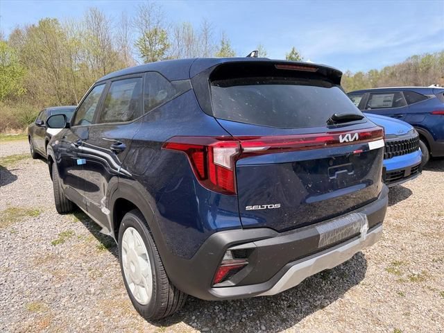 New 2026 Kia Seltos LX FWD image 20