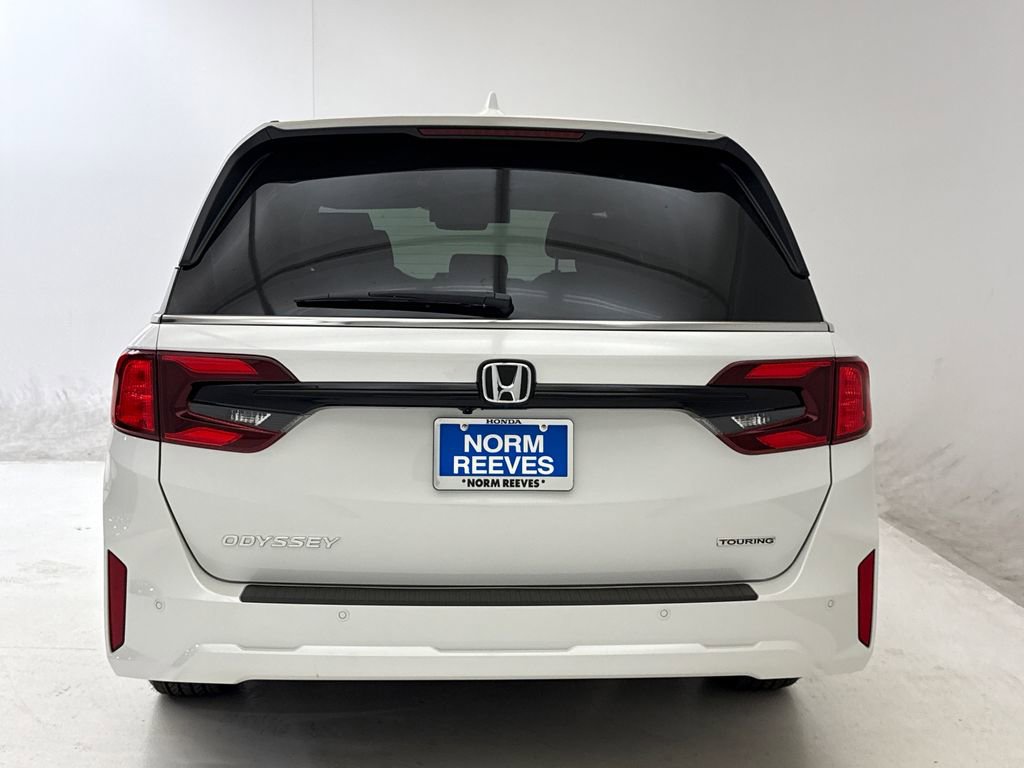New 2026 Honda Odyssey Touring image 8