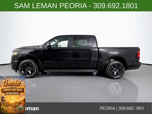 New 2026 RAM 1500 Big Horn image 4