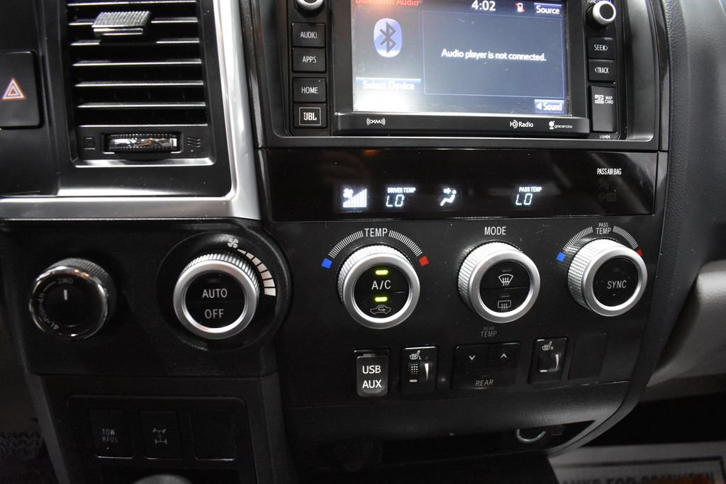 Used 2018 Toyota Sequoia Limited w/ Safety & Convenience Package AWD/4WD image 13