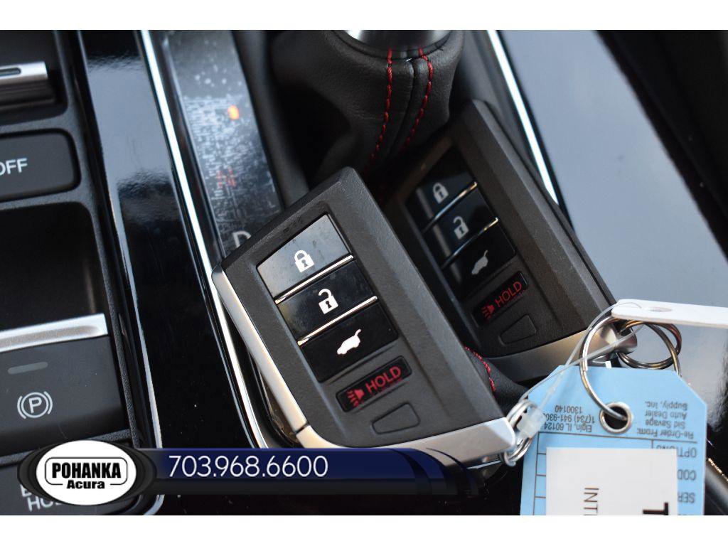 New 2026 Acura Integra A-Spec image 26